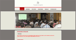 Desktop Screenshot of bolemelk.com